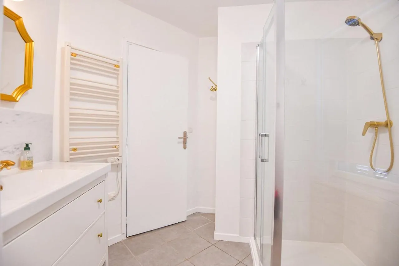 Maison De Charme 2 Ch A Vauban Proche Vieux Port Μασσαλία Γαλλία