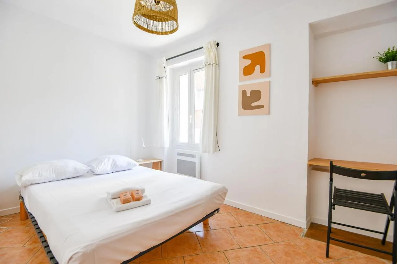 Maison De Charme 2 Ch A Vauban Proche Vieux Port Μασσαλία 0*,