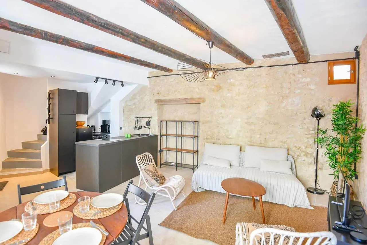 Σπίτι διακοπών Maison De Charme 2 Ch A Vauban Proche Vieux Port Μασσαλία Γαλλία